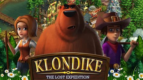 Klondike The Lost Expedition Youtube