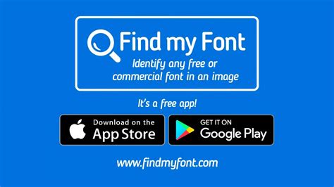 Find My Font With Picture Calgarymine