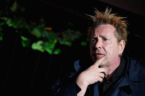 John Lydon Of The Sex Pistols Now Rock Stars Then And Now Radio X 14950 Hot Sex Picture
