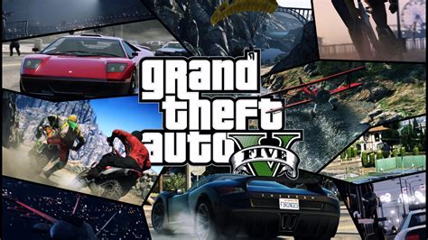 Grand Theft Auto 5 1920 X 1080 Hdtv 1080p Wallpaper