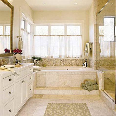 Small Bathroom Window Treatments Ideas Good Colors For Rooms