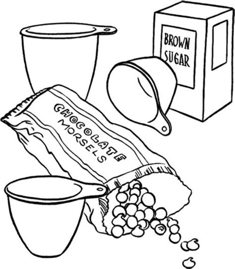 Cake coloring pages might not be quite as much fun as actual cake, but they're still great for budding young artists — and that's because cake coloring pages can take any form. Chocolate Cake Coloring Page | Candy coloring pages ...