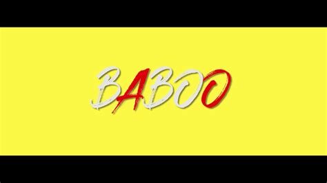 Baboo Official Trailer Youtube