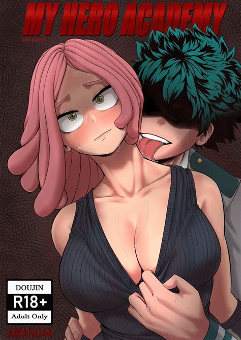 Midoriya Izuku Luscious Hentai Manga And Porn