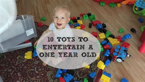Some would argue that this falls under the free market rules: 10 Toys to Entertain a One Year Old • A Moment With Franca