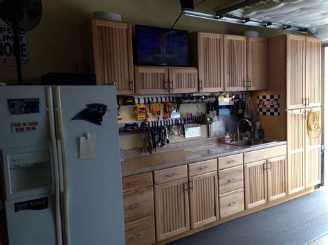Garage Garage Storage Kitchen Cabinets Home Decor