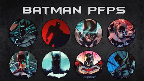 Batman Pfp Batman Batman Comics Comics