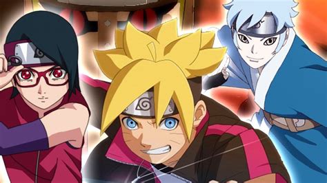 Boruto Episode 183 The Hand Release Date Plot And All The Latest Details