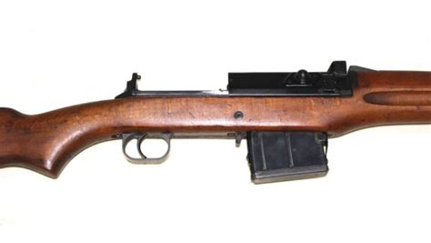 Rare Old Spec Ww2 Swedish Ag42 Semi Automatic Rifle Uk Deac Mjl