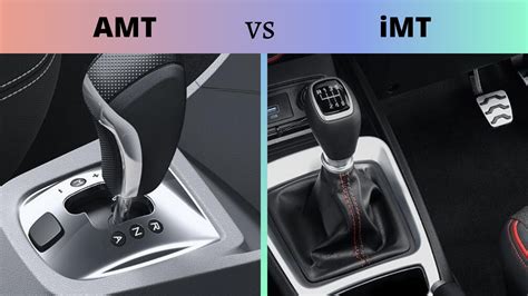 Amt Vs Imt Which One To Choose Transmission Youtube