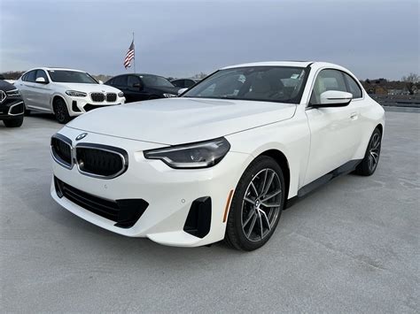 Pre Owned 2023 Bmw 2 Series 230i Xdrive Coupe 2dr Car In Bridgeport