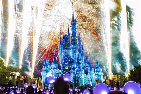 New Years Eve Guide For Walt Disney World