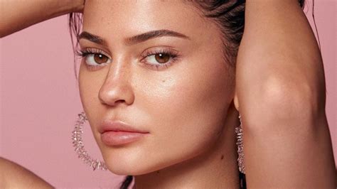 Kylie Jenner Announces The Launch Of Her Skin Care Line Allure