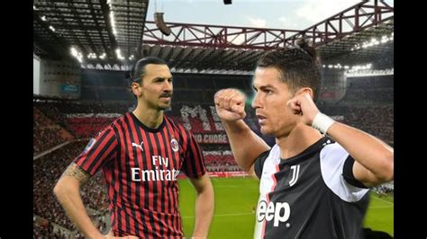 The challenge confronts also two of the clubs with greater basin of supporters as well as those with the greatest turnover and stock market value in. AC MILAN VS JUVENTUS | PES2020 - YouTube