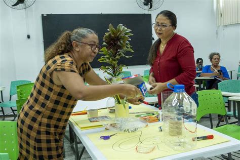 Professores do 4º e 5º ano do ensino fundamental da capital participam