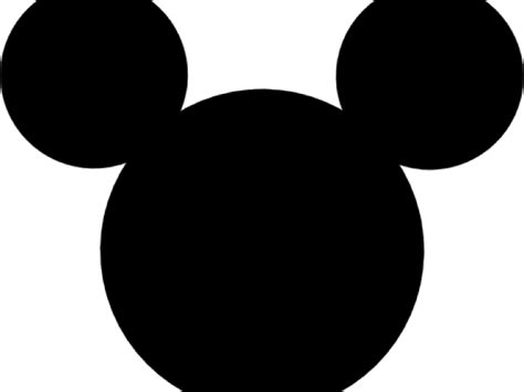 Mickey Png Head Mickey Mouse Logo The Walt Disney Company Clip Art