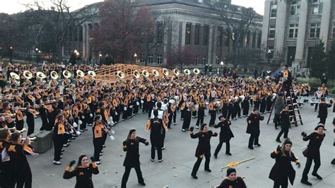 University Of Minnesota Marching Band Post 2021indoor Marching Band