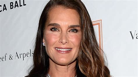 Brooke Shields Shares Stunning Nude Photo In Honour Of Earth Day 2021 Herald Sun