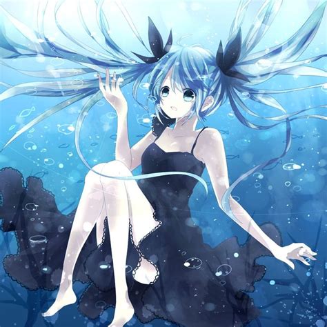 Collection 104 Wallpaper Anime Girl With Water Magic Updated 102023