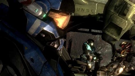Halo Reach The Game The Movie Youtube