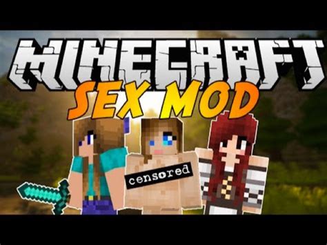 Minecraft Sex Mods Free Hot Nude Porn Pic Gallery