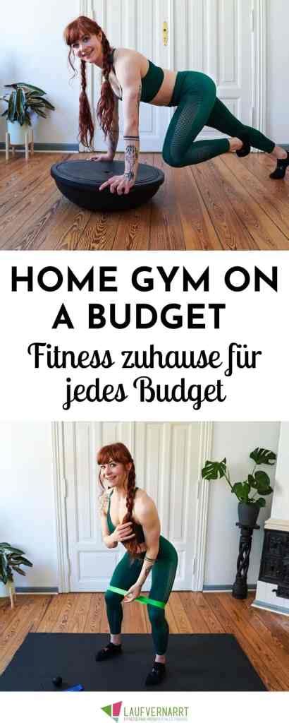 Fitnessgeräte für zuhause gibt es wie sand am elbstrand. Home Gym On A Budget - die besten Fitnessgeräte für ...