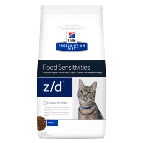 Hill's pet nutrition would like to clarify that a single can date code within an already recalled case of dog food was inadvertently omitted from our. Prescription Diet™ z/d™ Feline