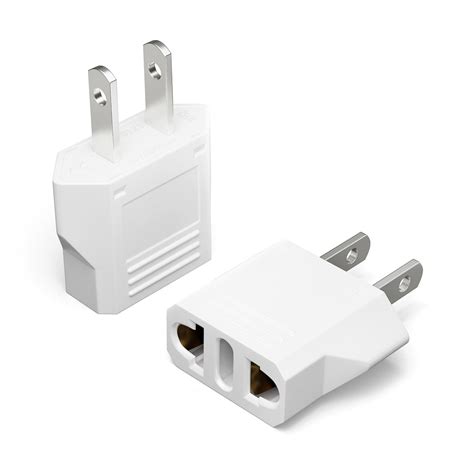 Proglobe Unidapt Usa Travel Plug Power Adapter Universal Input To Usa