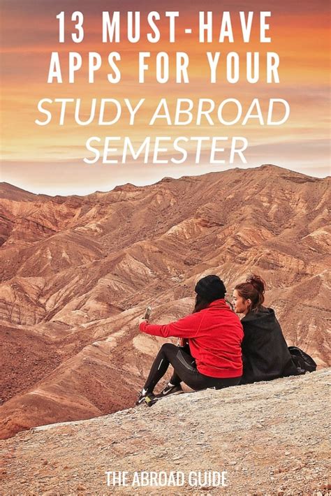 13 Must Have Smartphone Apps For Studying Abroad The Abroad Guide