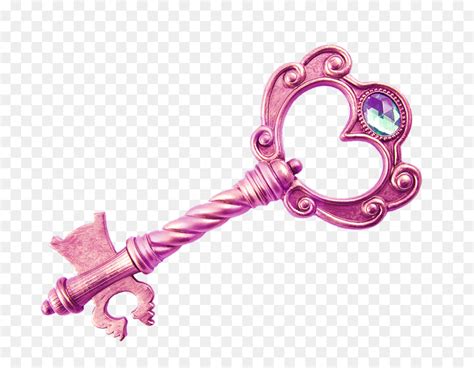 Pink Key Cliparts Png Images Pngegg Clip Art Library