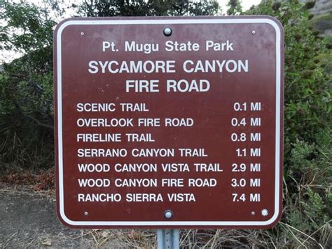 Sierra vista ranger district 4070 south avenida saracino. Sycamore Canyon Campground (Malibu, CA) - Campground ...