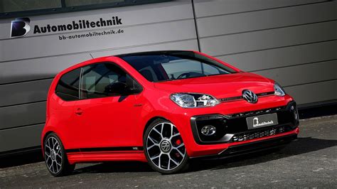 Vw Up Gti Gets 145 Horsepower Thanks To Tuner