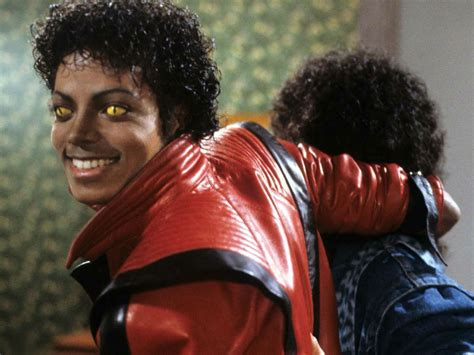Cbs To Release Michael Jackson Thriller Themed Animated Special Just