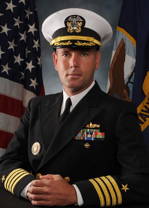 Captain United States Navy Commander Naval Surface Force Atlantic Leadership