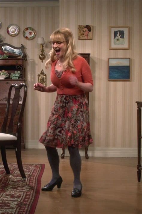 Bernadette Big Bang Theory Bigbang Melissa Raunch