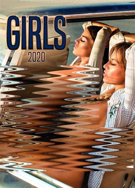 Amazon Girls Poster Calendar Hot Girl Calendar Calendars 2019