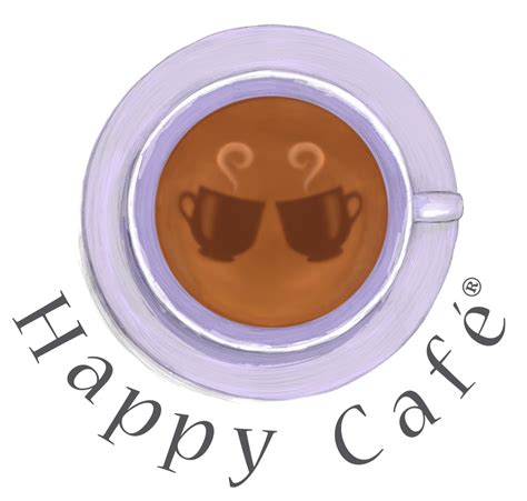 Happy Cafe Logo 1 Instituto De Bienestar Integral