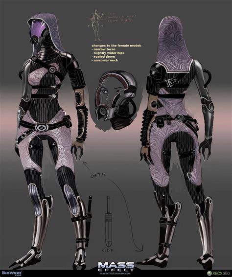 Mass Effect Concept Art Screenshot Galerie Gamersglobalde
