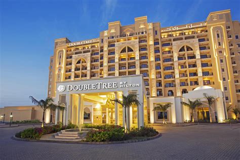 Double Tree Hilton Offers New Staycations Retail And Leisure International