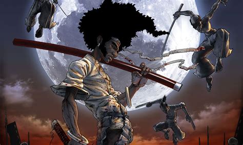 26 Best Ideas For Coloring Afro Samurai Characters