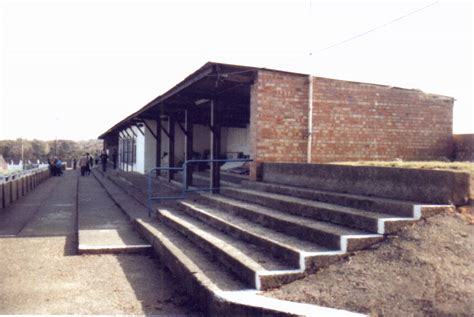 Hartsdown Park in October 1992