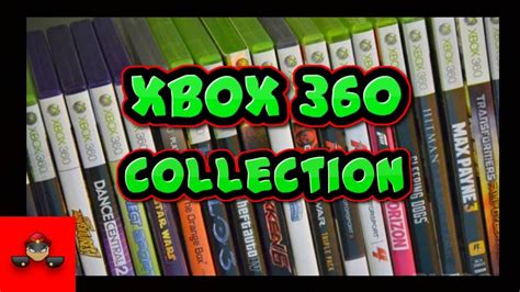 My Xbox 360 Games Collection 2017 Hd 1080p Youtube