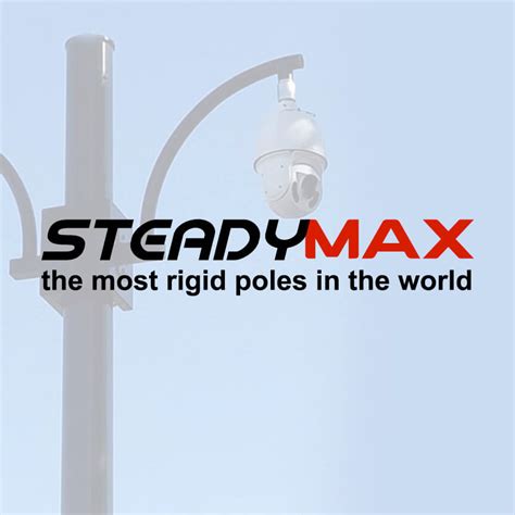 Steadymax Poles Strong Poles