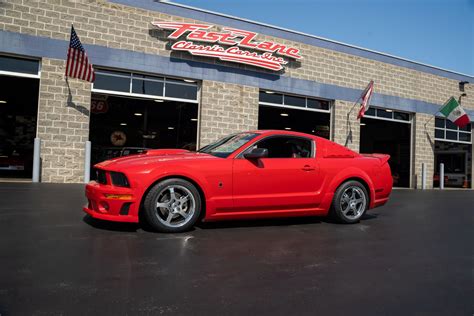 2006 Ford Mustang American Muscle Carz