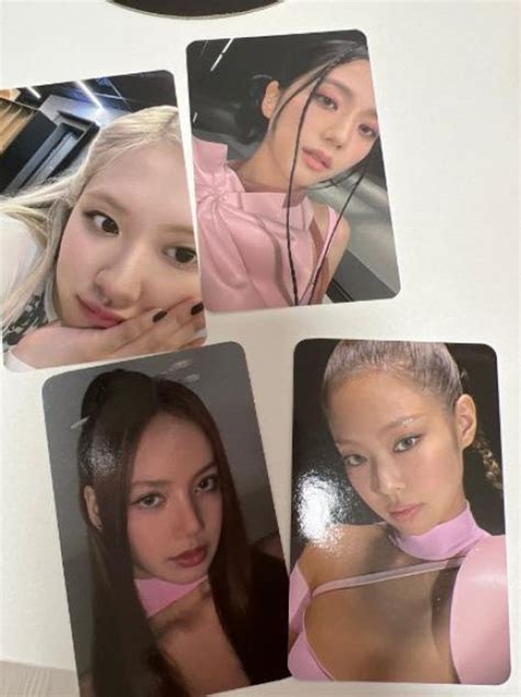 Photocard Lisa Lisoostore Lolapay