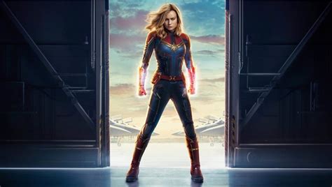 Carol is only half kree, but i'm sure thor might mistake her for a kree spy, or they could just armwrestle like they. 'Captain Marvel' Spoiler Discussion Podcast - /Film