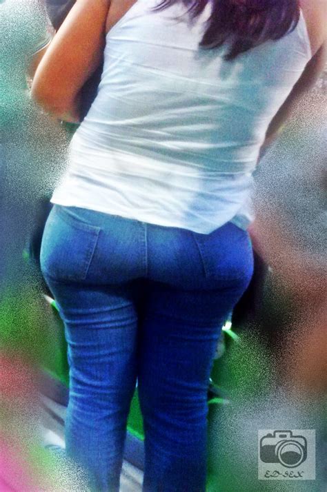 Big Culote De Una Madura