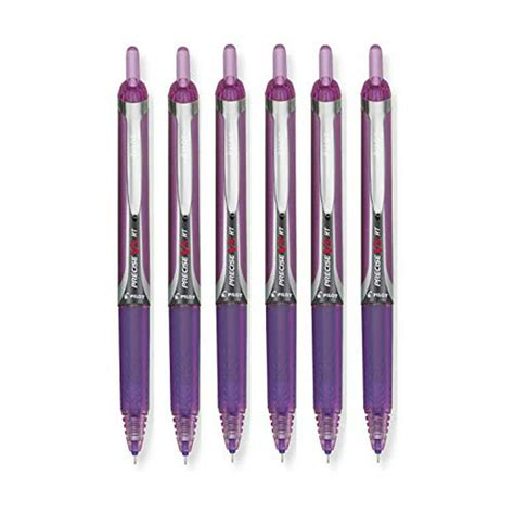 Pilot Precise V5 Rt Retractable Rolling Ball Pens Extra Fine Point