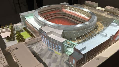 As New Arena Takes Shape Concert Plans In The Works