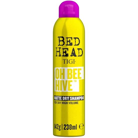 TIGI Bed Head Oh Bee Hive Dry Shampoo 238 Ml Se Her Nicehair Dk